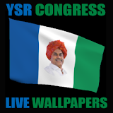 YSRCP Live Wallpaper icon