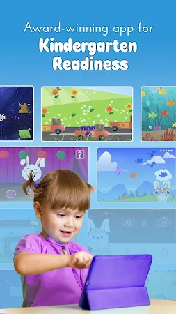 Game screenshot Alphabet Games ABC Tracing hack
