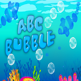 ABCD Bubble Pop icon