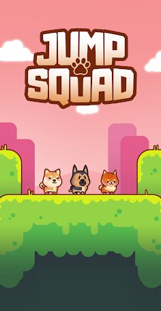 Jump Squad - Screenshot 1