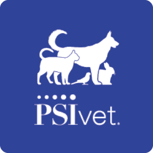 PSIvet Marketplace logo