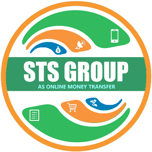 STS GROUP logo