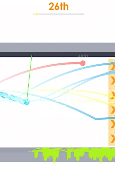 Swing Race - Screenshot 4