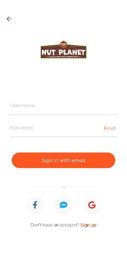 Nutplanet Screenshot 1 - AppWisp.com