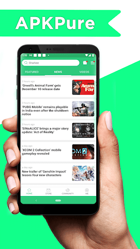 APKPure APK Download App Tips