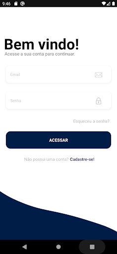 Android application ExploApp screenshort