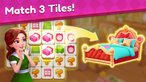 Tile Match - Match 3 Tiles Screen 2