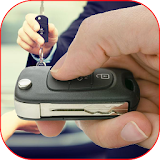 Car Key Remote Simulator icon