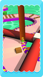 Shortcut Rush: Shortcut Way Stack And Collect Race