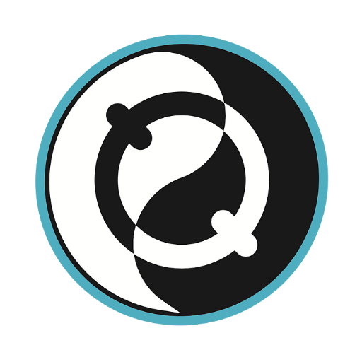 量子风水 logo