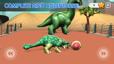 dinosaur park game for kids google play də tətbiqlər