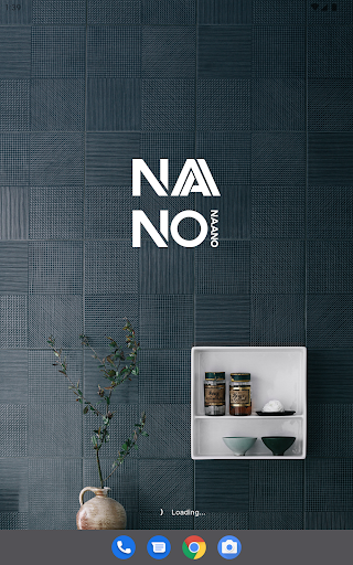Naano Construction Screen 3
