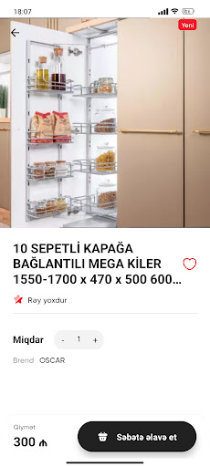 MASTER YAPI MARKET Screen 3