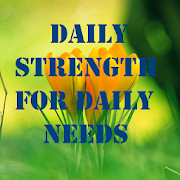 Top 30 Books & Reference Apps Like Daily Strength for Daily Needs - Best Alternatives