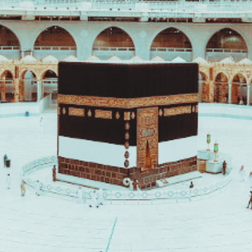 خلفيات الكعبة logo