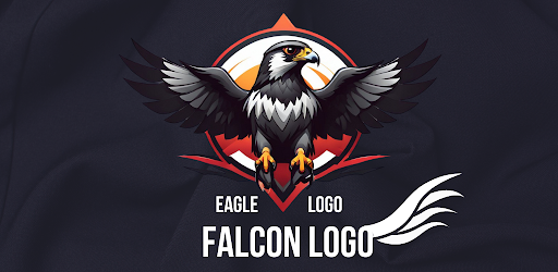 Falcon Logo: Eagle Logo