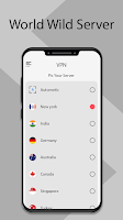 screenshot of VPN Master