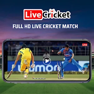 Live Cricket Tv & Score 2023