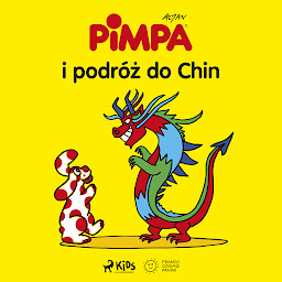 Obraz ikony: Pimpa i podróż do Chin