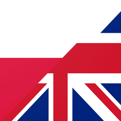 Uczyć się angielskiego logo