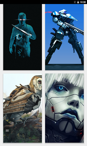 Robot Wallpaper HD Free Hot