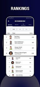 Download CricNow  Cricket Live score updates v3.0.0 APK (MOD, Premium Unlocked) Free For Android 6