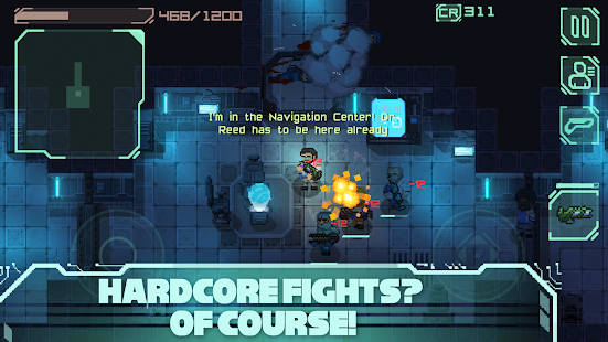 Endurance: infection in space (2d space-shooter)  Screenshots 12