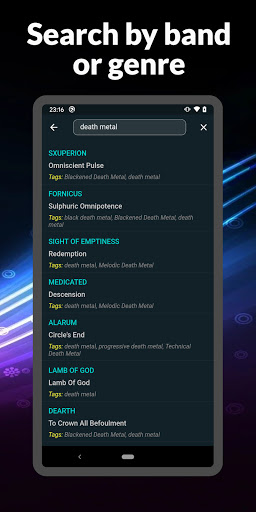 Metal Releases Screen 3