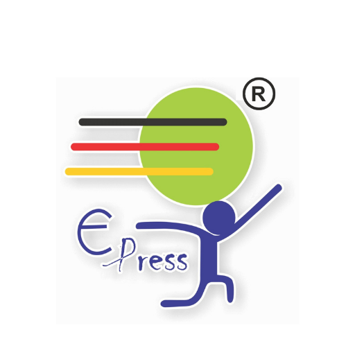 E Language Studio- German Spea logo