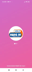 RADIO PIRIPA FM 104,9