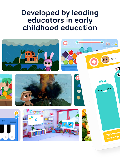 Screenshot of MarcoPolo World School