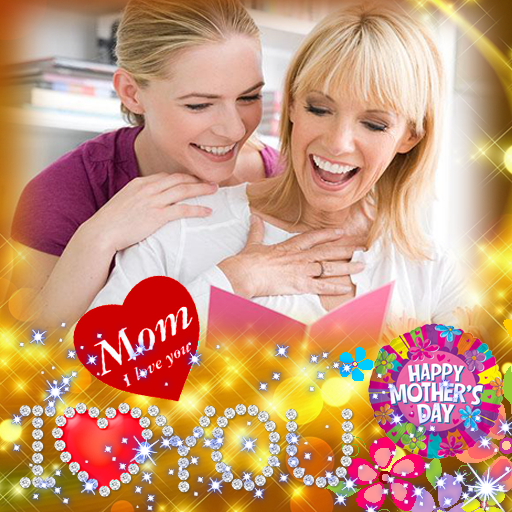 Mothers Day Photo Frame logo