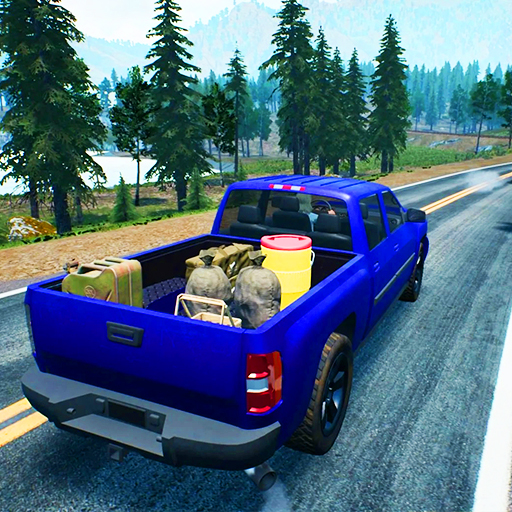 Chaos Car Crash City Simulator