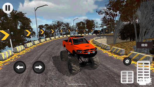 Offroad Simulator Car Driving 10 APK + Мод (Unlimited money) за Android