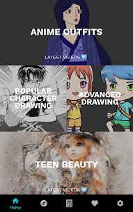 Learn to Draw Anime Step by Step 5