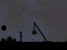 Stickman Runner - Screenshot 2