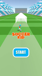 Soccer Kid 0.4 APK screenshots 1