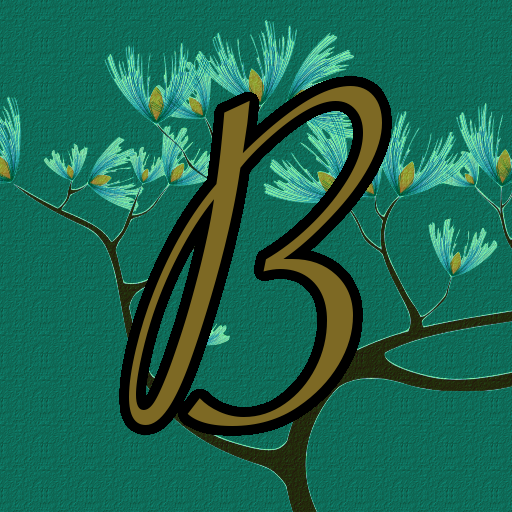 Lucky Bonsai Tree logo