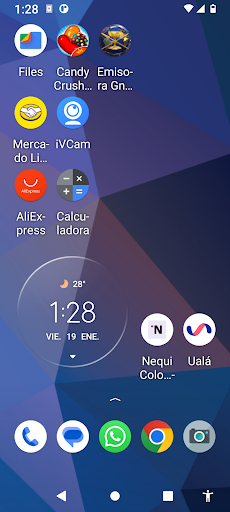 Android application Emisora Gnóstica Transmundial screenshort