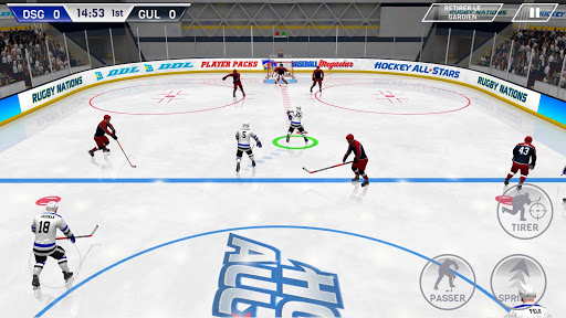 Hockey All Stars APK MOD (Astuce) screenshots 1