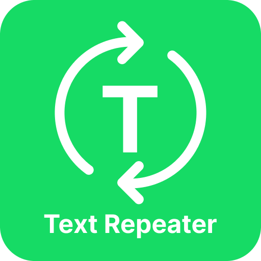Text repeater repeat text apps on google play