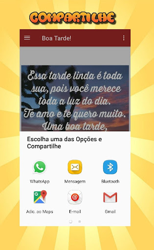 Amor e Carinho com Imagens Screen 2