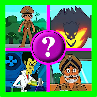 Little Singham Quiz game cartoon New 