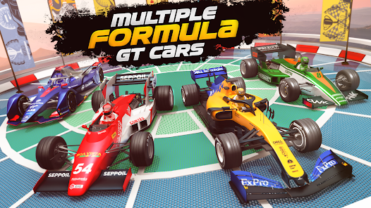 Voiture Simulator: F1 Mobile – Applications sur Google Play