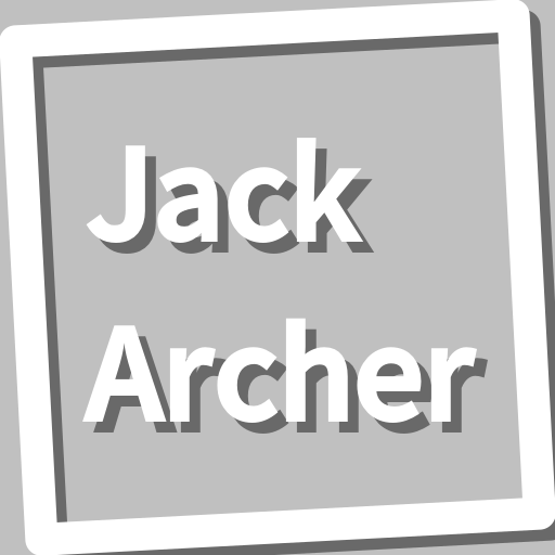 Book, Jack Archer logo