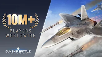 Game screenshot Gunship Battle Total Warfare mod apk