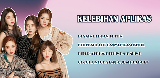 Android application 150+Lagu Korea Offline Lengkap screenshort
