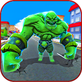 Monster Superhero Battle: City Rampage icon