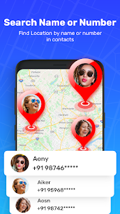 Mobile Number Locator – Phone Caller Location 4