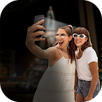 Cover Image of Download Night Selfie Camera With Front  APK